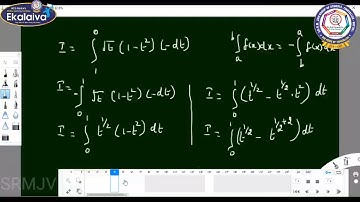 XII - MATHS - TN SAMACHEER - Integral Calculus Ex.9.3 Q.No.1 (iv,v,vi)