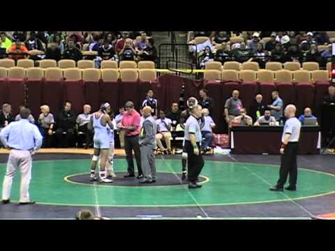 Daniel Lewis (Blue Springs) vs. Tyron Welch (Riten...