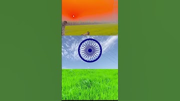 15 August Video Editing Tutorial || Trending Independence Day Reels Video Editing in Vn App ||