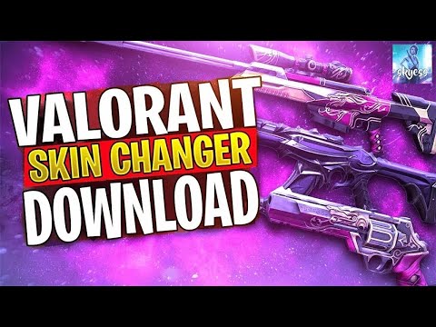 Private Valorant Skin Changer | New Valorant Skin Swapper | Free Download for PC 2022