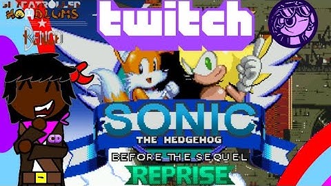 Sonic Before the Sequel Reprise (Demo) [VOD]