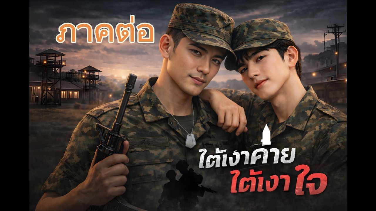 ใต้เงาค่ายใต้เงาใจ ภาคต่อ