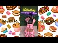 big bank challenge 🍩😋 tiktok #shorts #tiktok bigbank