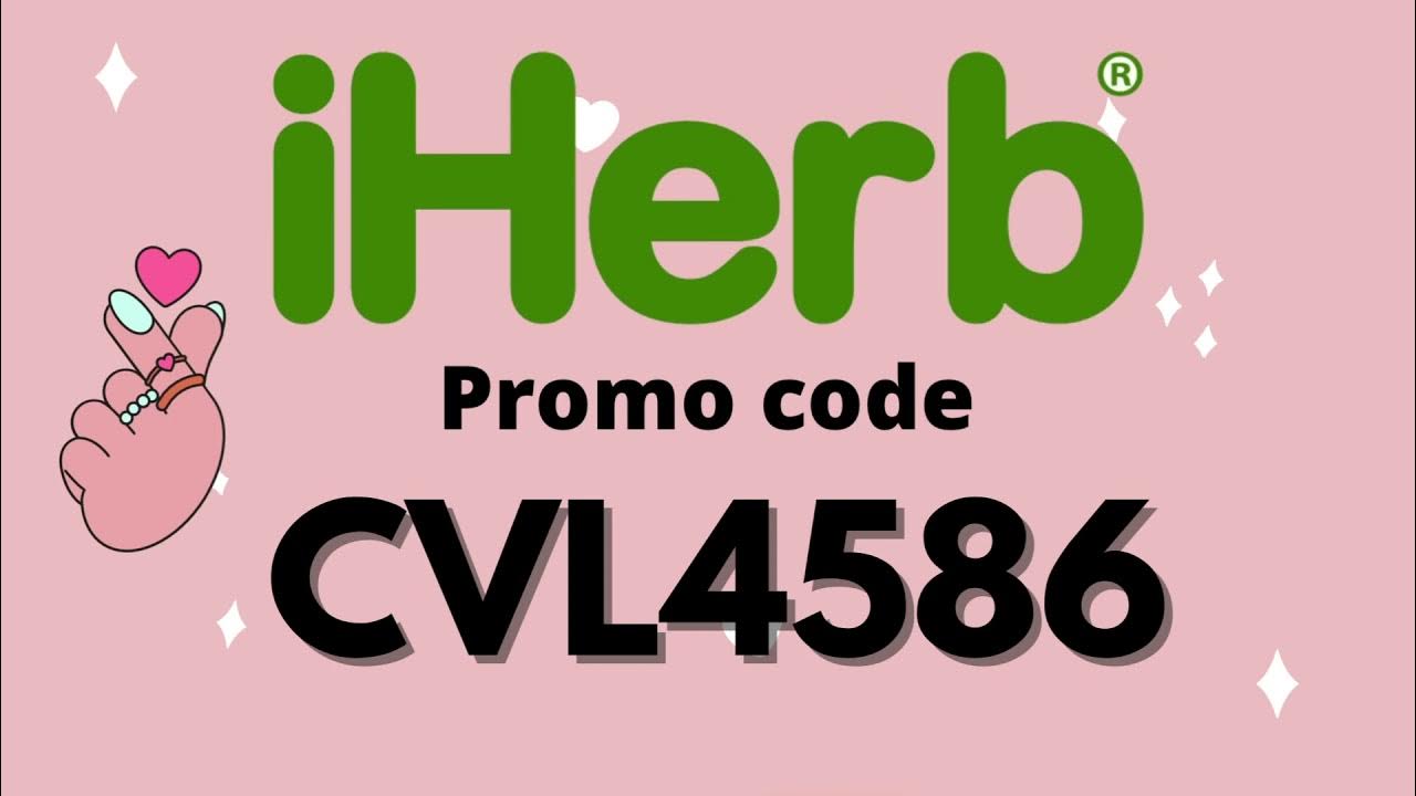 IHERB Promo code. IHERB Promo code MASTERCARD.