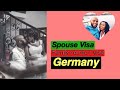 HOW TO APPLY FOR A FAMILY REUNION VISA// SPOUSE VISA