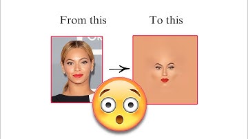 HOW TO CREATE YOUR OWN WWE2K23  FACE TEXTURES ON YOUR PHONE! Tips & tricks!