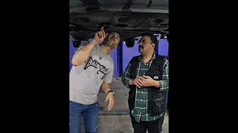 عربيتك اما تعرف
