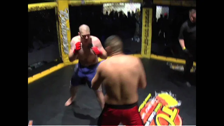 Chris Dunlap vs Jesus Sandoval