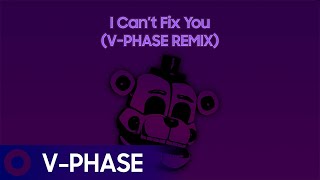 The Living Tombstone - I Can't Fix You (V-PHASE Remix)