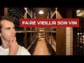 Faire vieillir son vin  reprer les vins de garde et bien les conserver