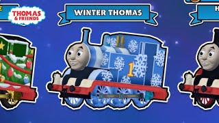 Thomas & Friends: Adventures! 🚆 Unlock WINTER THOMAS & Tour through BRAZIL! 🇧🇷 screenshot 1