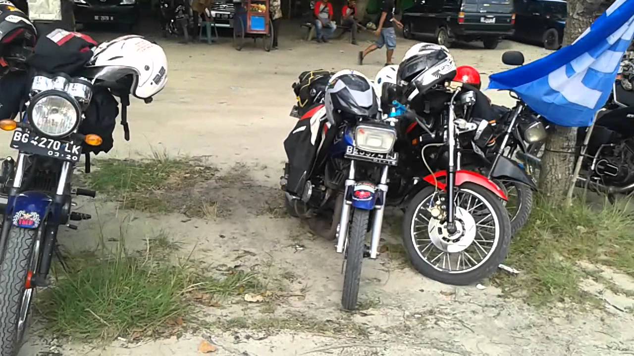 1 Dekade YKCL Yamaha Kings Club Lampung 250415 YouTube