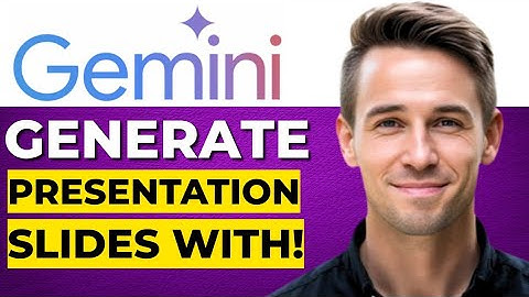Hoe u presentatieslides genereert met Gemini Ai in Google Slides (volledige handleiding voor 2025)