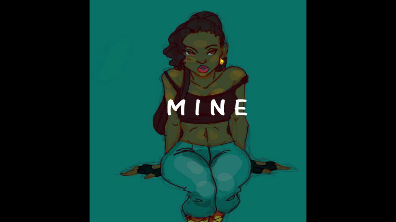 *Sold* 90's RnB Type Beat - M  I N E (Prod. Marqell)