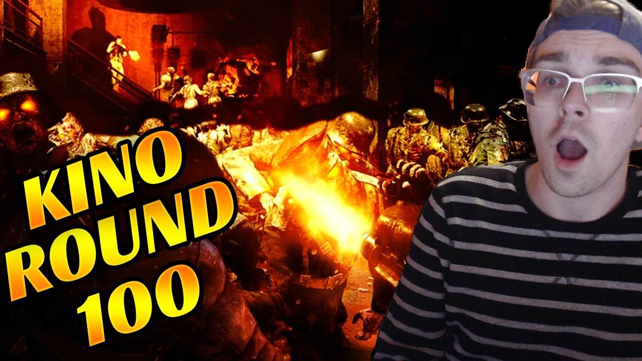 Black ops 1 Kino High Rounds 🤪 - YouTube