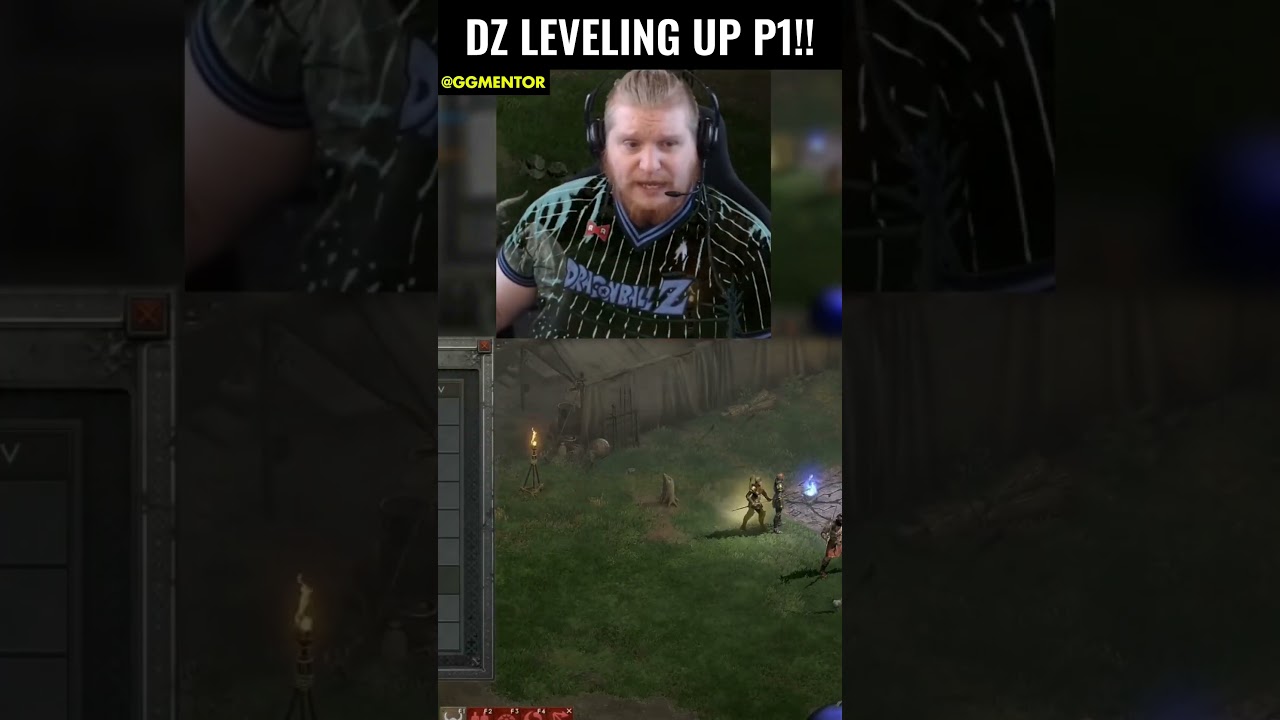 D2R RotW - Leveling up Breakpoints Part 1