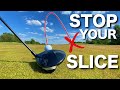 5 SIMPLE WAYS TO FIX YOUR GOLF SLICE - GUARANTEED