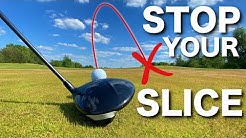 5 SIMPLE WAYS TO FIX YOUR GOLF SLICE - GUARANTEED