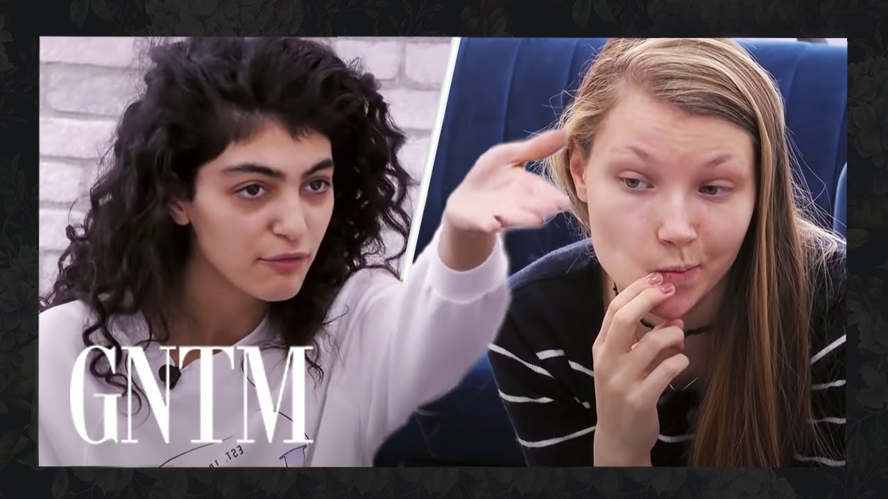 Germany's next Topmodel Staffel 8 | Umstyling: Rote Haare für Anna? mit Anna Maria Damm