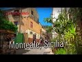 Monreale, Sicilia, Italy travel guide 4K bluemaxbg.com