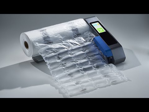 Воздушно пузырчатая пленка | Пузырчатка | Пупырка | Пленка упаковочная  | Bubble Wrap | Производство