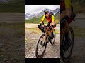 Tour divide 2022 leaders at spray lakes