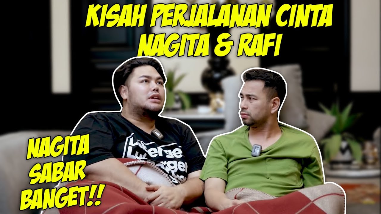 Raffi Ahmad: 5 Tahun pernikahan Gue Gak Punya Quality Time sama Gigi