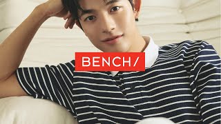 Relaxed Style Vibes with Park Solomon | #BENCHxLOMON