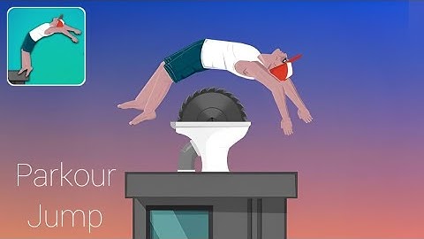 Parkour Jump - Gameplay Trailer (Android)