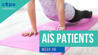 Yoga For Ais Patients - Week 6
