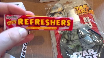 Infinity Crate September 2015 (Fantasy) unboxed