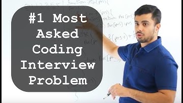 Fibonacci Series: #1 Most Common Coding Interview Question - Whiteboard Thursday