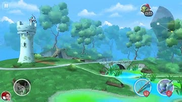 AFT3RMATH Tiny Archers