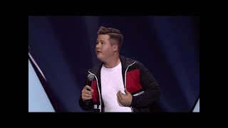 Chris Tall im Dating-Stress - 1LIVE Köln Comedy-Nacht XXL 2018