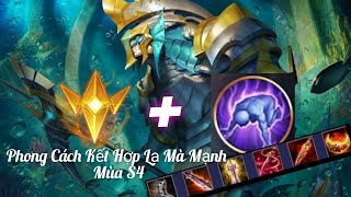 Top Kil'Groth | Súc Vật Biển Suy Nhược + Tinh Linh Có Bá Mùa S4 - #aov #topkilgroth #lienquanmobile