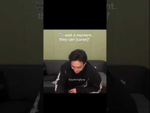chan's reaction to
