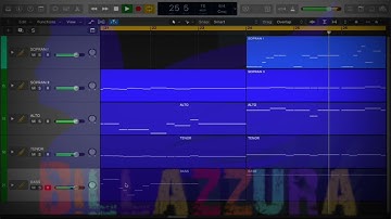 Makin Dekat, Tuhan (Demo SATB Instrumental)