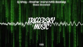 Dj Shog - Another World (NRS Bootleg) (Bass Boosted)