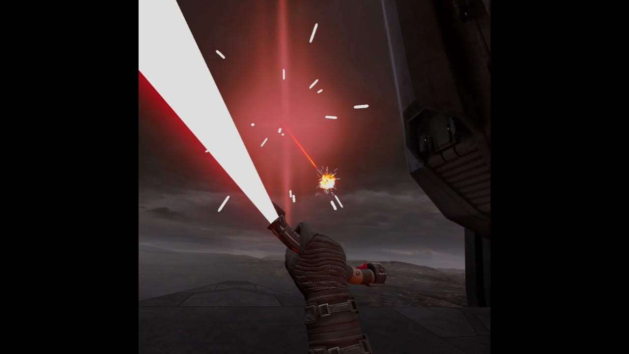 Vader Immortal 3 Saber Dojo YouTube