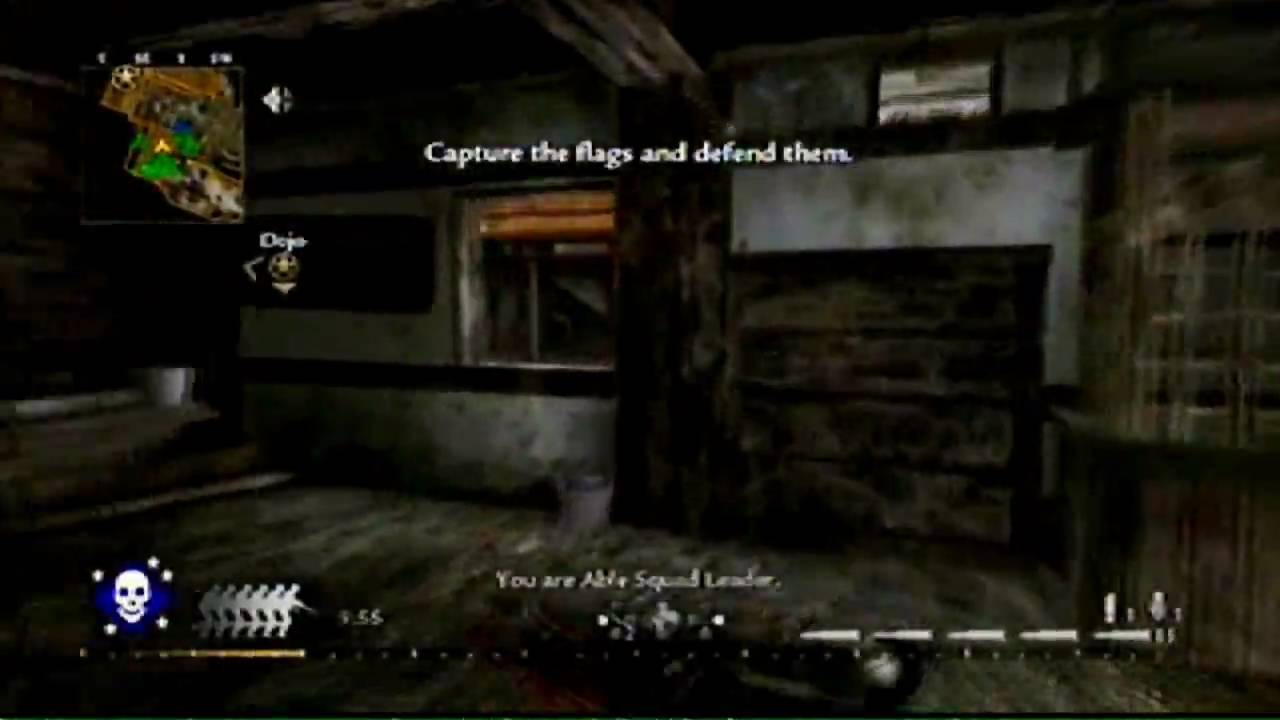 WaW tinytage NoD_Trauma