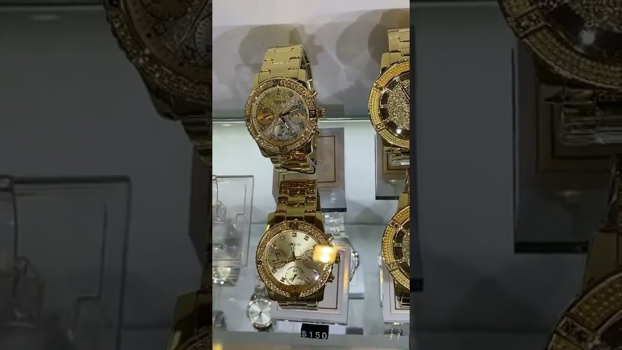 Guess Women Watch 