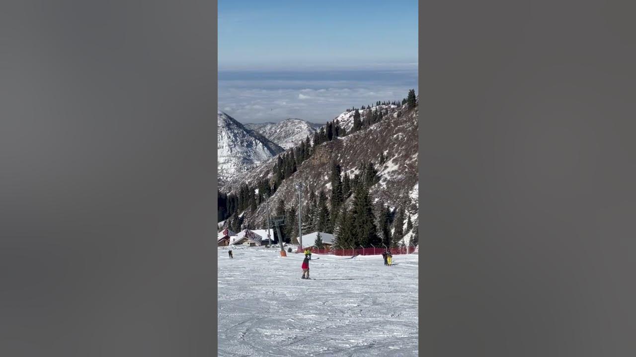 Чимбулак горный приют