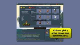Nuevo Hack De Fresas Transformice Abril 2013