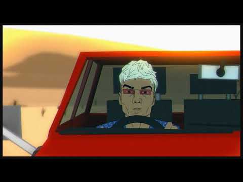 Ren - Everybody Drops (Official Visualizer)