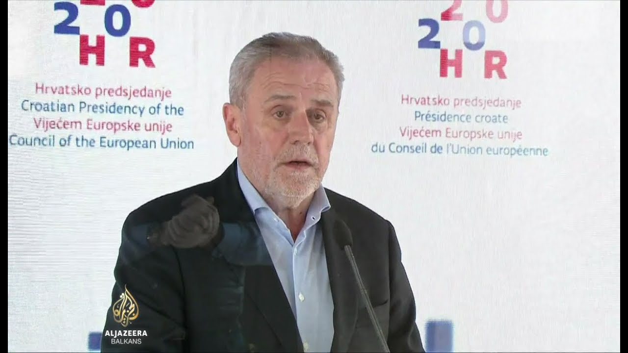 خلافات بين مدينة زغرب والحكومة بشأن إعادة الإعمار بعد الزلزال