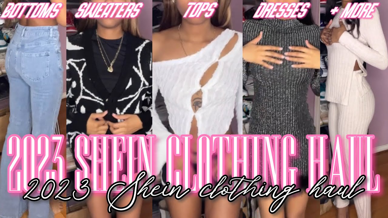 Shein X Review - I do deClaire