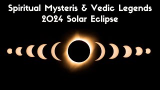 2024 Solar Eclipse: Unveil Its Spiritual Mysteries & Vedic Legends | Heartspace Exclusive