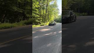 Acura TL Exhuast Clip #honda #acura #acuratl #jseries #j32 #exhaust #sound #contentcreator #shorts