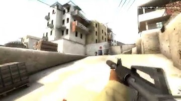 CS GO M4A1-S ACE only HeadShot