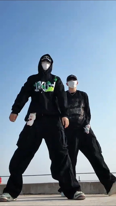 MIYAUCHI - SWAG Dance / Alex编舞 #hiphop